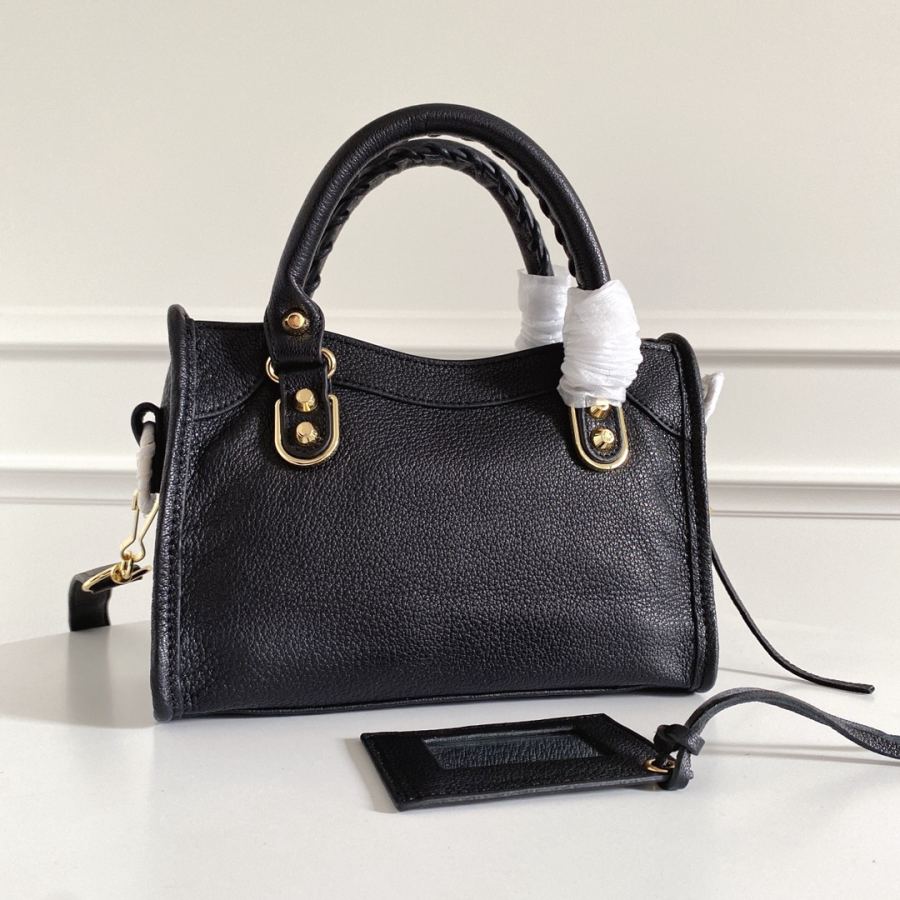 Balenciaga bag Balenciaga * - 23cm BALEN CIA GA | - 3 | - 23*15*9 - 100cm — Premium Replica — photo 2