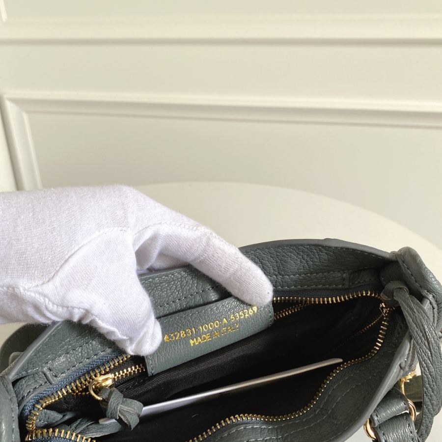 Balenciaga bag Balenciaga * - 23cm BALEN CIA GA | - 3 — Premium Replica — photo 9