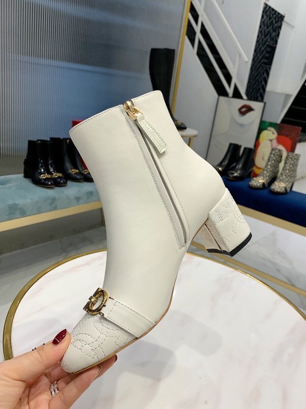 Ferragamo women's shoes Salvatore ferragamo( Gancini 䂺 — 1:1 Replica — photo 5