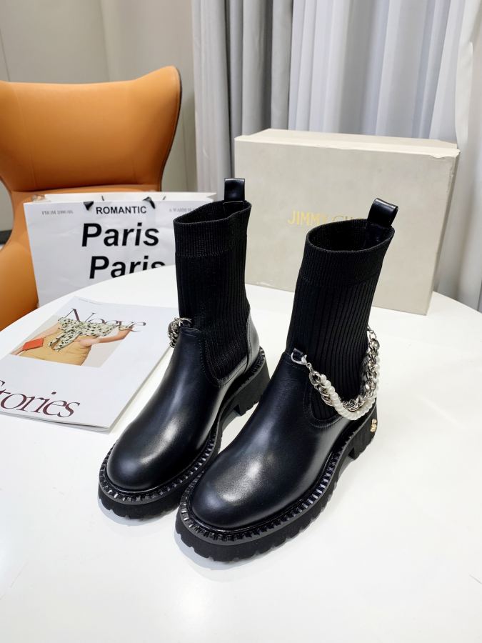 JIMMY women's shoes Ex-factory price: short /high — AAA Quality Replica — photo 3