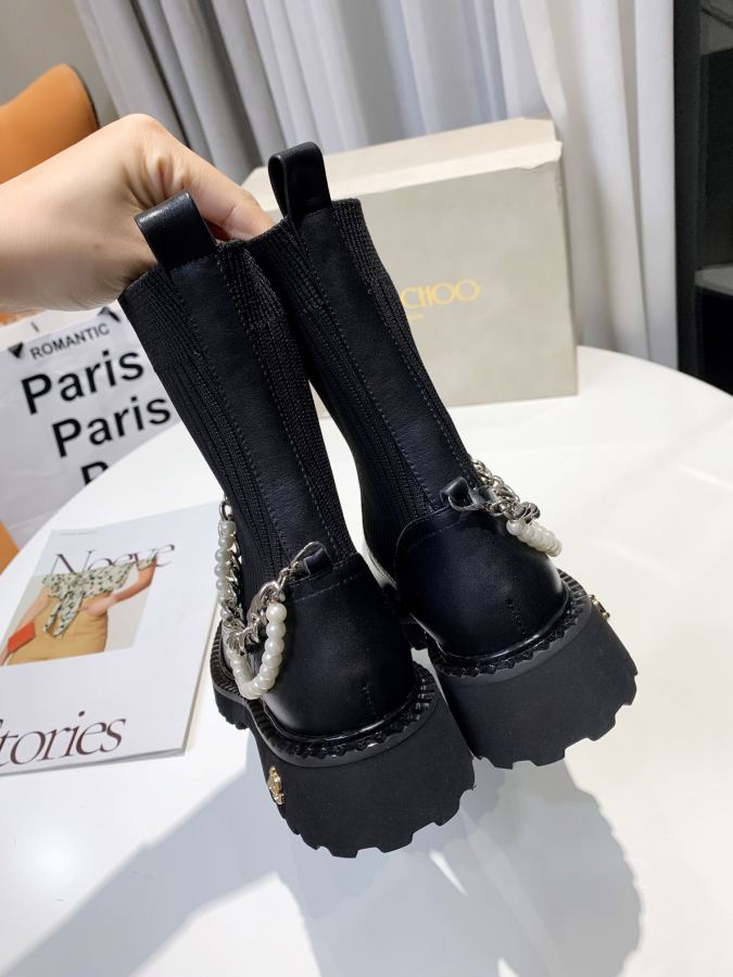 JIMMY women's shoes Ex-factory price: short /high — AAA Quality Replica — photo 4