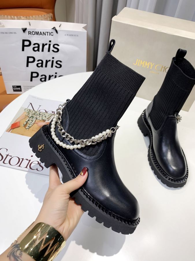 JIMMY women's shoes Ex-factory price: short /high — AAA Quality Replica — photo 5