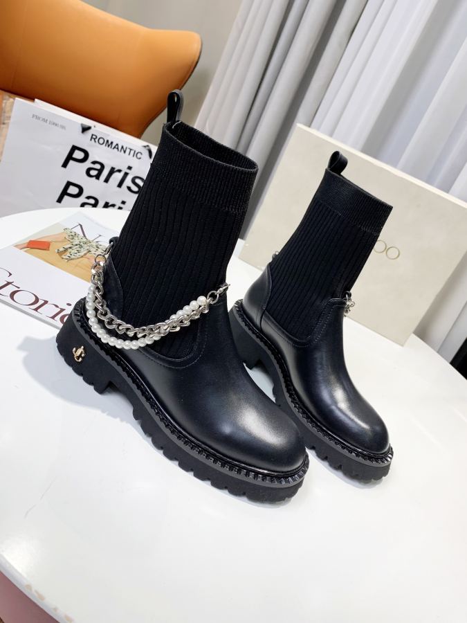 JIMMY women's shoes Ex-factory price: short /high — AAA Quality Replica — photo 2