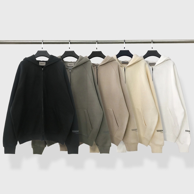 Fear of God Clothes “ replica FEAR OF GOD ESSENTIALS logo ” oversize FOG yuan,ESSENTIALS