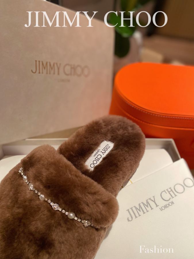 JIMMY women's shoes | Goddess’ new autumn and winter products. The counters simultaneously launch — 1:1 Replica For Sale — photo 7