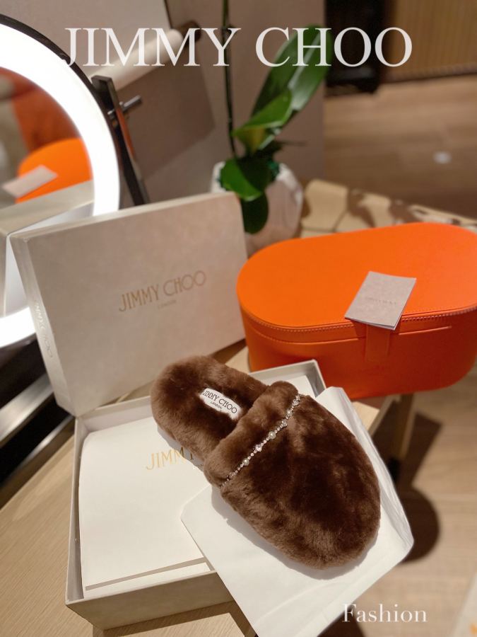 JIMMY women's shoes | Goddess’ new autumn and winter products. The counters simultaneously launch — 1:1 Replica For Sale — photo 6