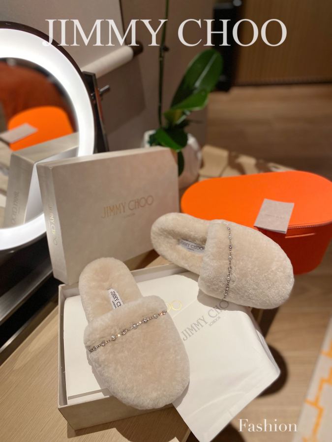 JIMMY women's shoes | Goddess’ new autumn and winter products. The counters simultaneously launch — AAA Quality Replica — photo 5