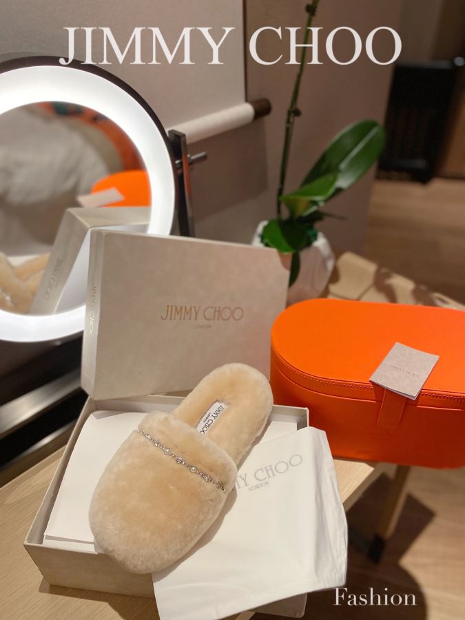 JIMMY women's shoes | Goddess’ new autumn and winter products. The counters simultaneously launch — Premium Replica — photo 8