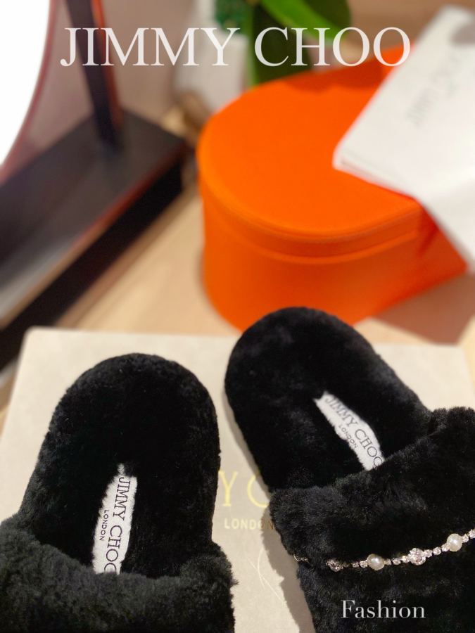JIMMY women's shoes | Goddess’ new autumn and winter products. The counters simultaneously launch — 1:1 Replica For Sale — photo 8