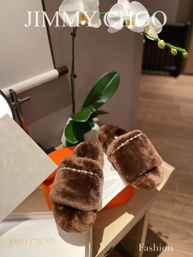 JIMMY women's shoes | Goddess’ new autumn and winter products. The counters simultaneously launch — 1:1 Replica For Sale — photo 2