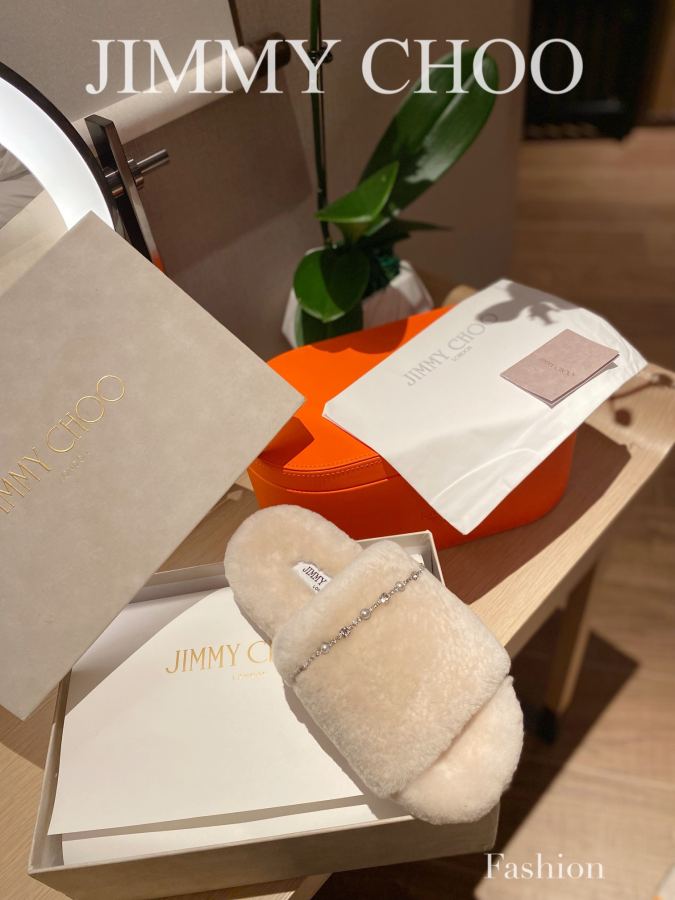 JIMMY women's shoes | Goddess’ new autumn and winter products. The counters simultaneously launch — Premium Replica — photo 5