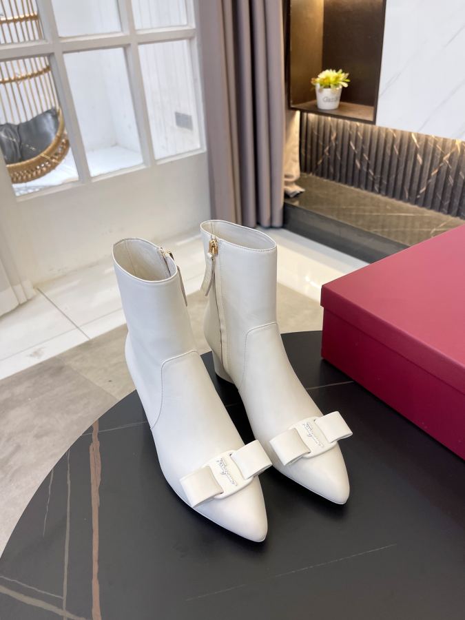 Ferragamo women's shoes Salvatore Ferragamo 2021 VIVA 35-40 5 5𝐶𝑀 — 1:1 Replica For Sale — photo 3