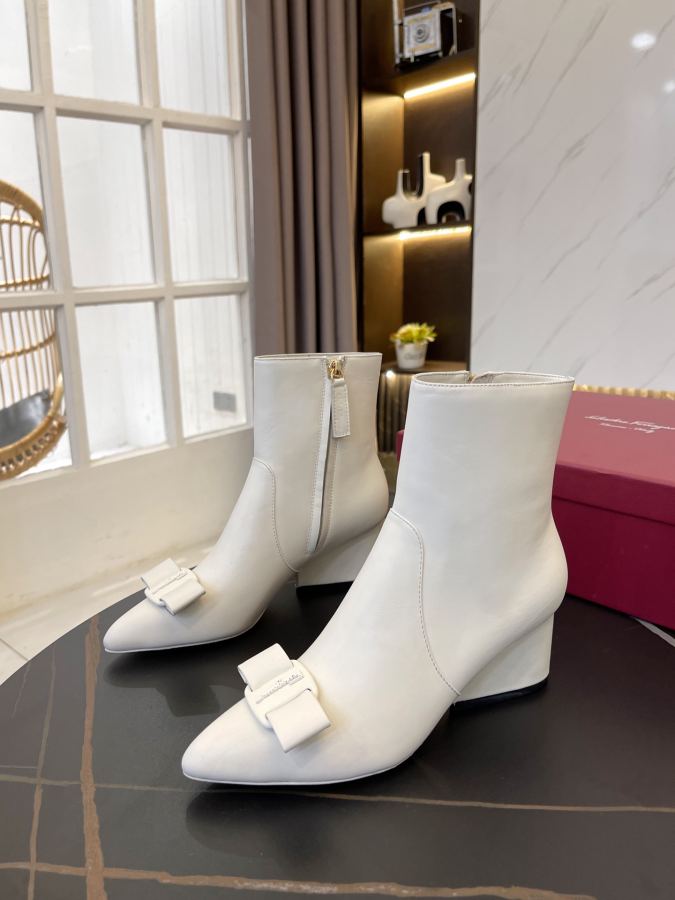 Ferragamo women's shoes Salvatore Ferragamo 2021 VIVA 35-40 5 5𝐶𝑀 — 1:1 Replica For Sale — photo 4