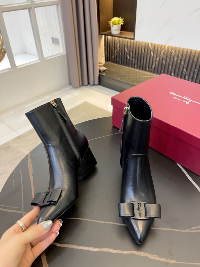 Ferragamo women's shoes Salvatore Ferragamo 2021 New VIVA 35-40 Premium — Premium Replica — photo 9