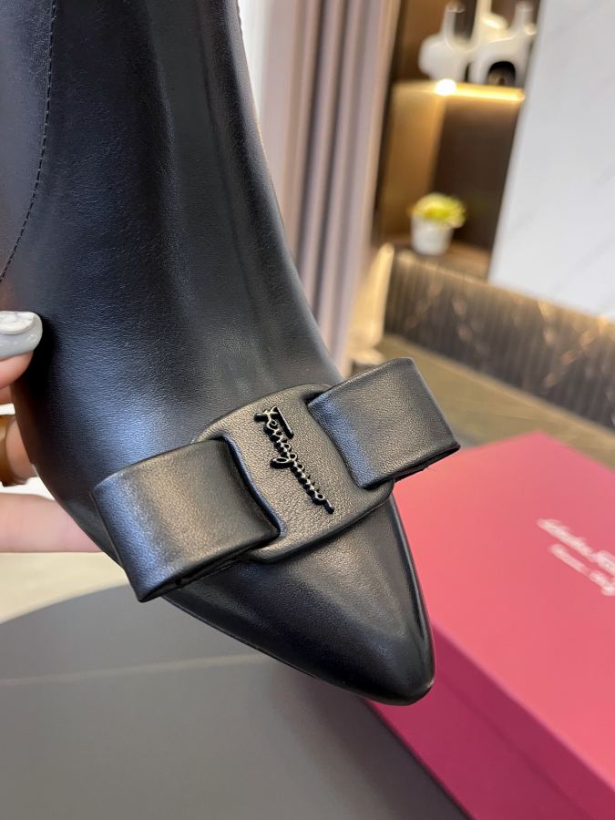 Ferragamo women's shoes Salvatore Ferragamo 2021 New VIVA 35-40 Premium — Premium Replica — photo 7