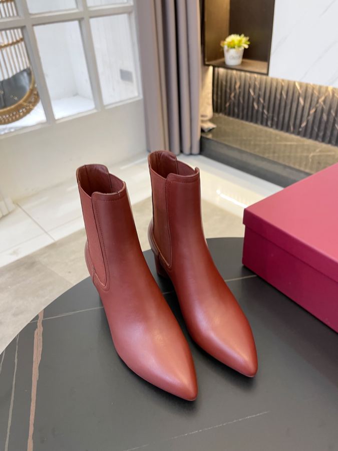 Ferragamo women's shoes Salvatore Ferragamo 2021 logo 35-40 5 5𝐶𝑀 — Premium Replica — photo 4
