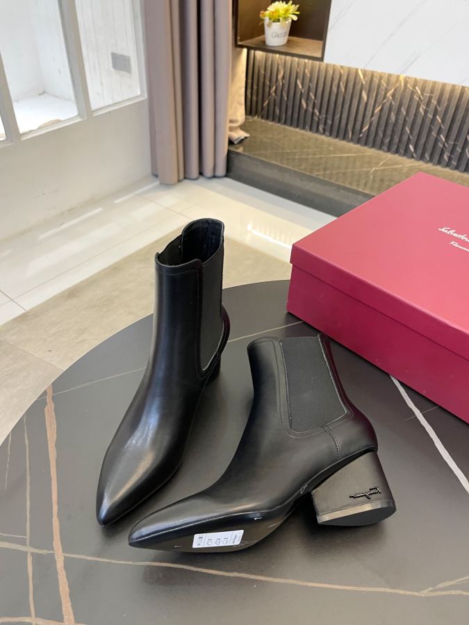 Ferragamo women's shoes Salvatore Ferragamo 2021 New logo 35-40 Premium — 1:1 Replica For Sale — photo 7