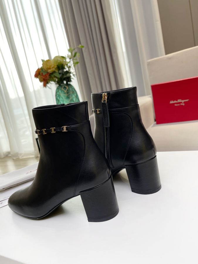 Ferragamo women's shoes Salvatore Ferragamo VARA — 1:1 Replica — photo 8