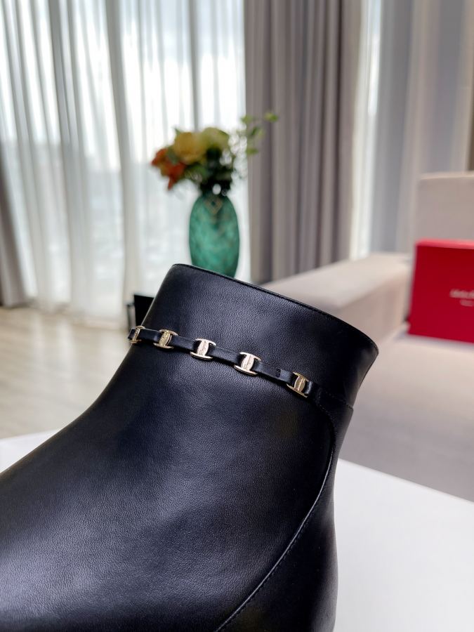 Ferragamo women's shoes Salvatore Ferragamo VARA — 1:1 Replica — photo 7