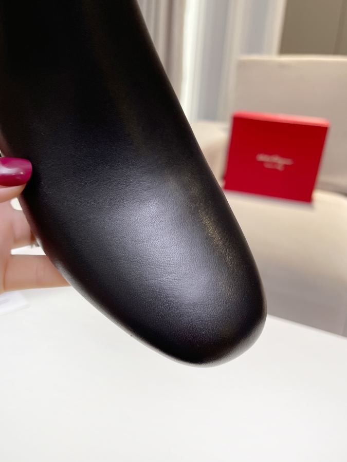 Ferragamo women's shoes Salvatore Ferragamo VARA — 1:1 Replica — photo 6
