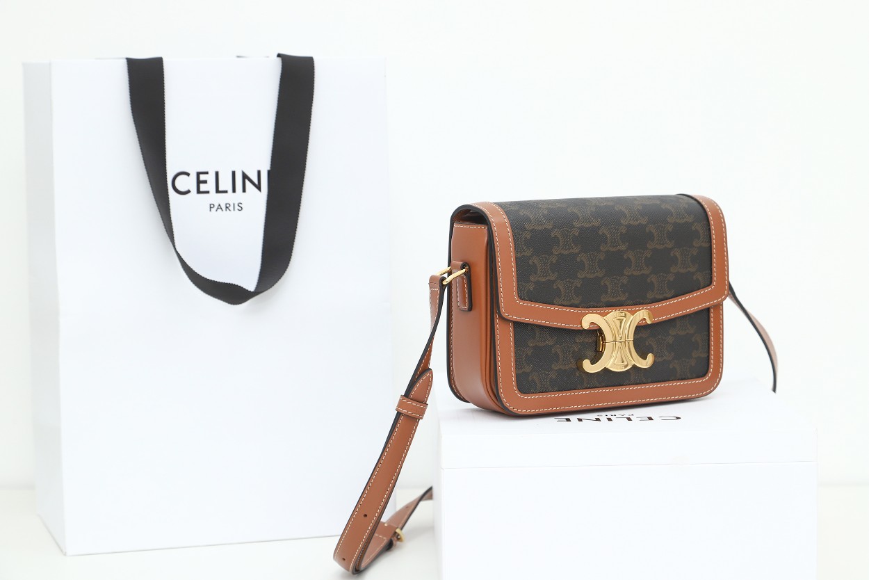 Celine tas echt 188882 18 5x14x6cm CELINE — photo 2