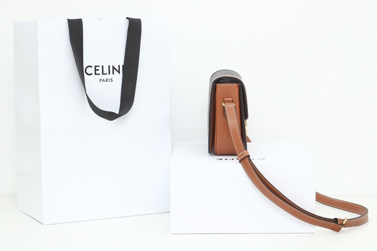 Celine tas echt 188882 18 5x14x6cm CELINE — photo 3