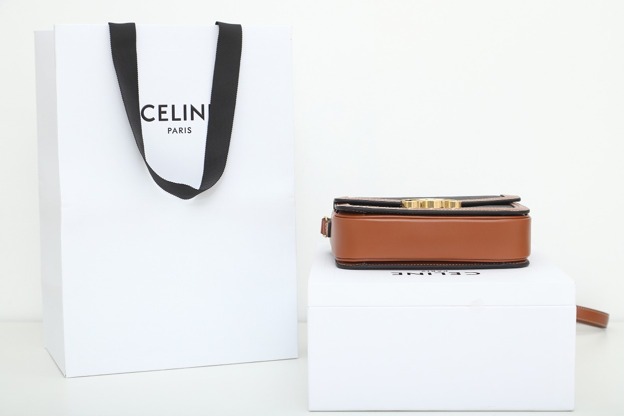 Celine tas echt 188882 18 5x14x6cm CELINE — photo 6