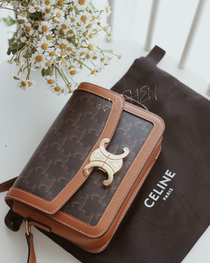 Celine bag Made with Presbyopia resistant scratch-resistant and waterproof, suitable for all seasons, — Premium Replica — photo 2