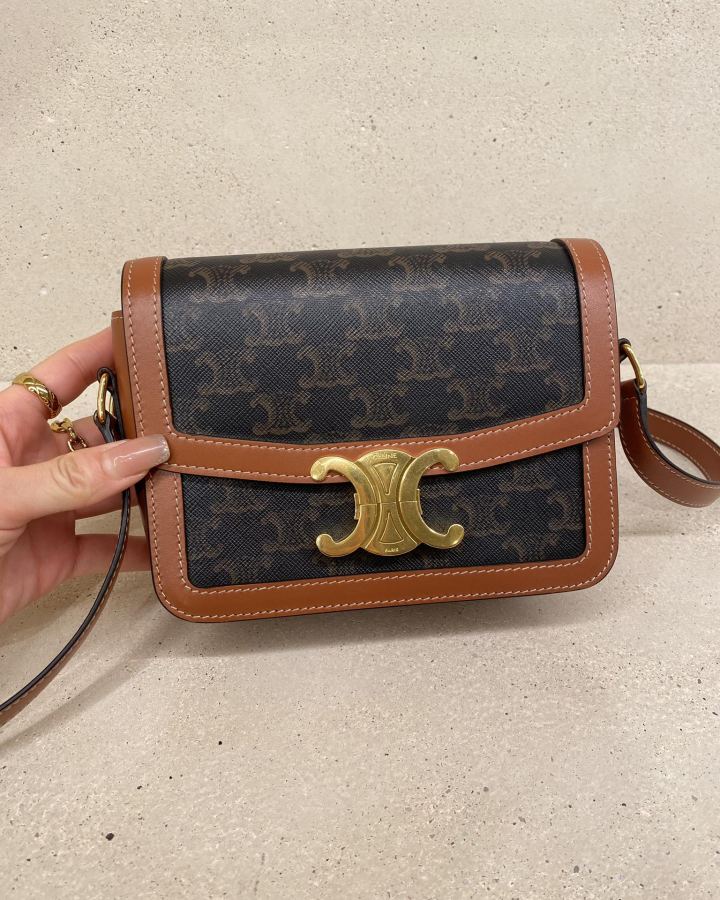 Celine bag Made with Presbyopia resistant scratch-resistant and waterproof, suitable for all seasons, — Premium Replica — photo 3