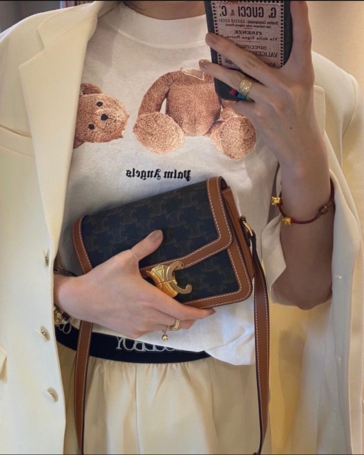 Celine bag Made with Presbyopia resistant scratch-resistant and waterproof, suitable for all seasons, — Premium Replica — photo 5