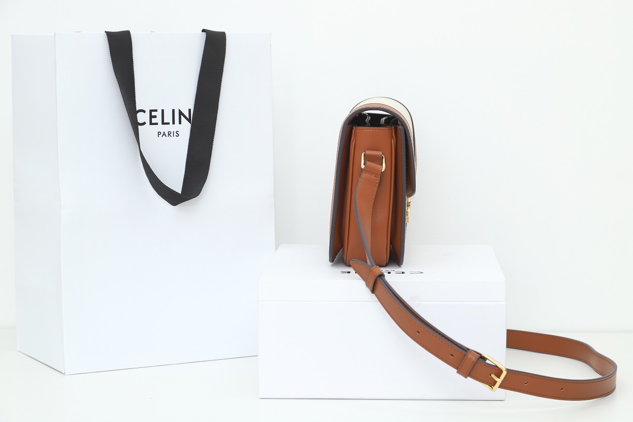 Celine-Tasche echt 191242 22 5x16 5x7 5cm CELINE — photo 3