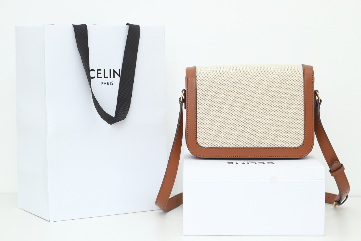 Celine-Tasche echt 191242 22 5x16 5x7 5cm CELINE — photo 4