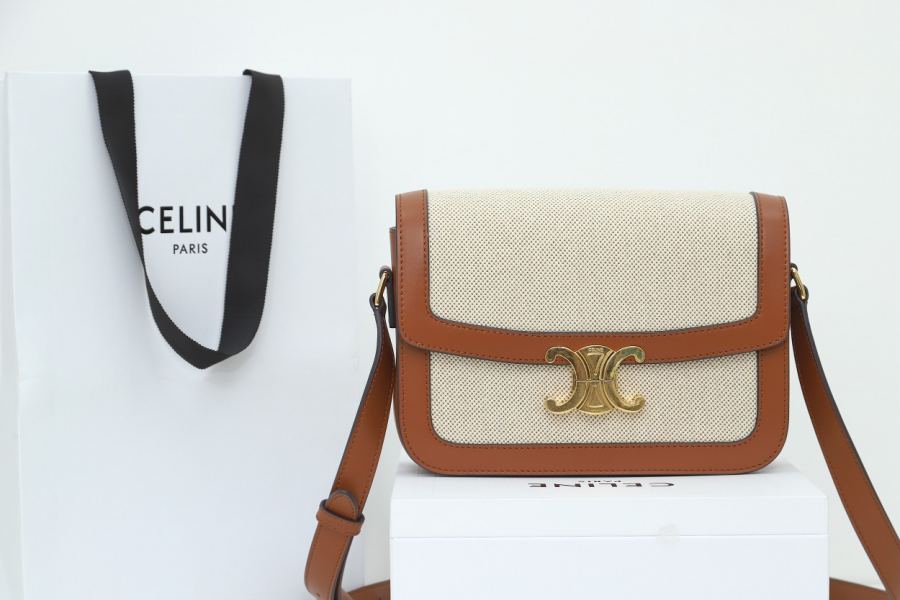 Celine-Tasche echt 191242 22 5x16 5x7 5cm CELINE — photo 5