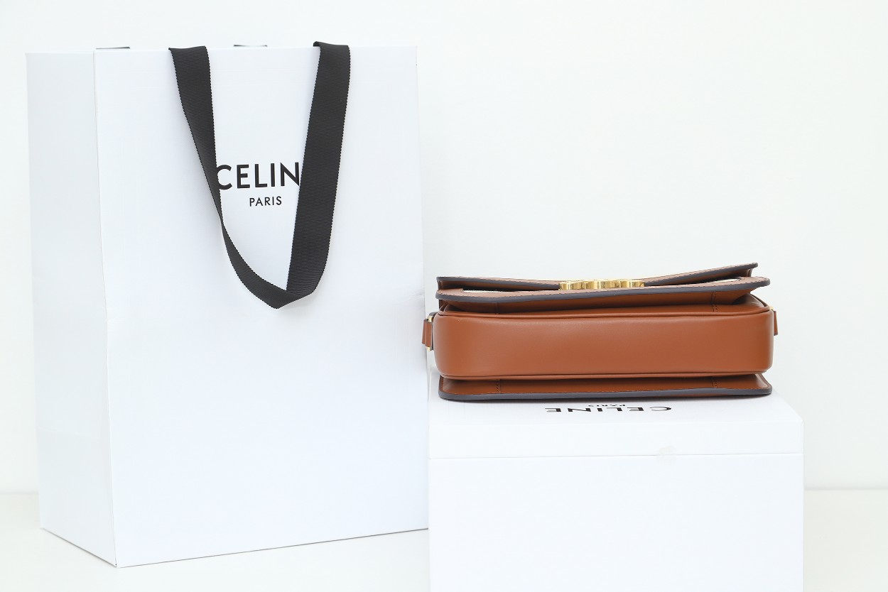 Celine-Tasche echt 191242 22 5x16 5x7 5cm CELINE — photo 6