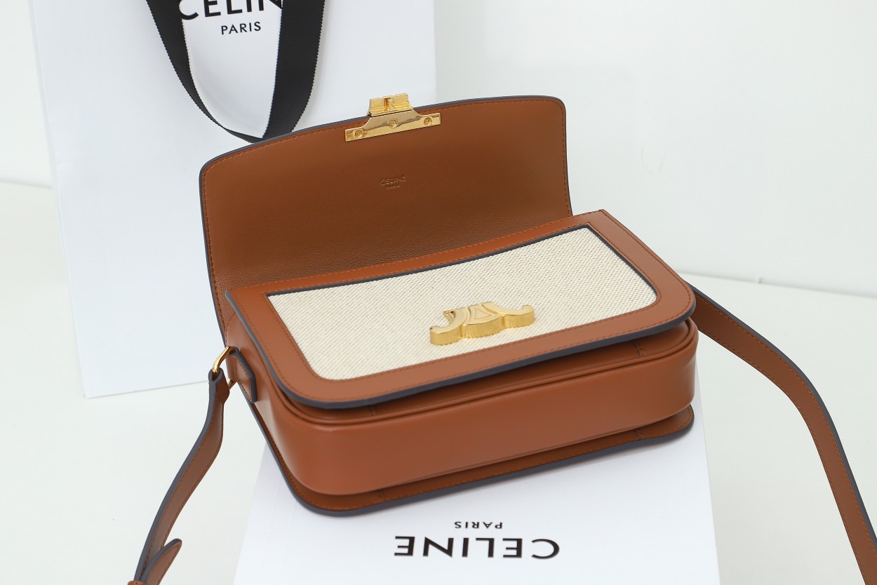 Celine-Tasche echt 191242 22 5x16 5x7 5cm CELINE — photo 7