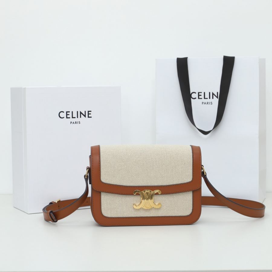 Celine-Tasche echt 191242 22 5x16 5x7 5cm CELINE — photo 9
