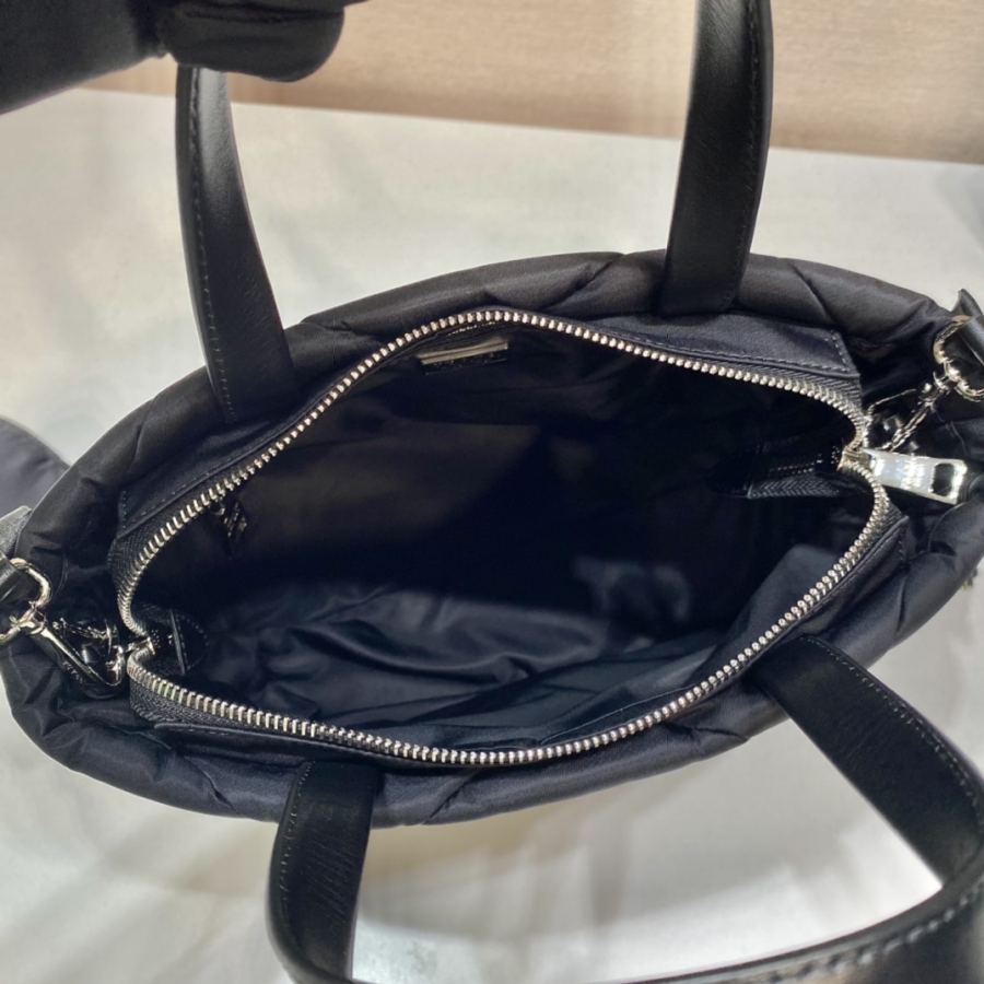 PRADA väska Tygväska tre-i-ett 1 BG380 — photo 8