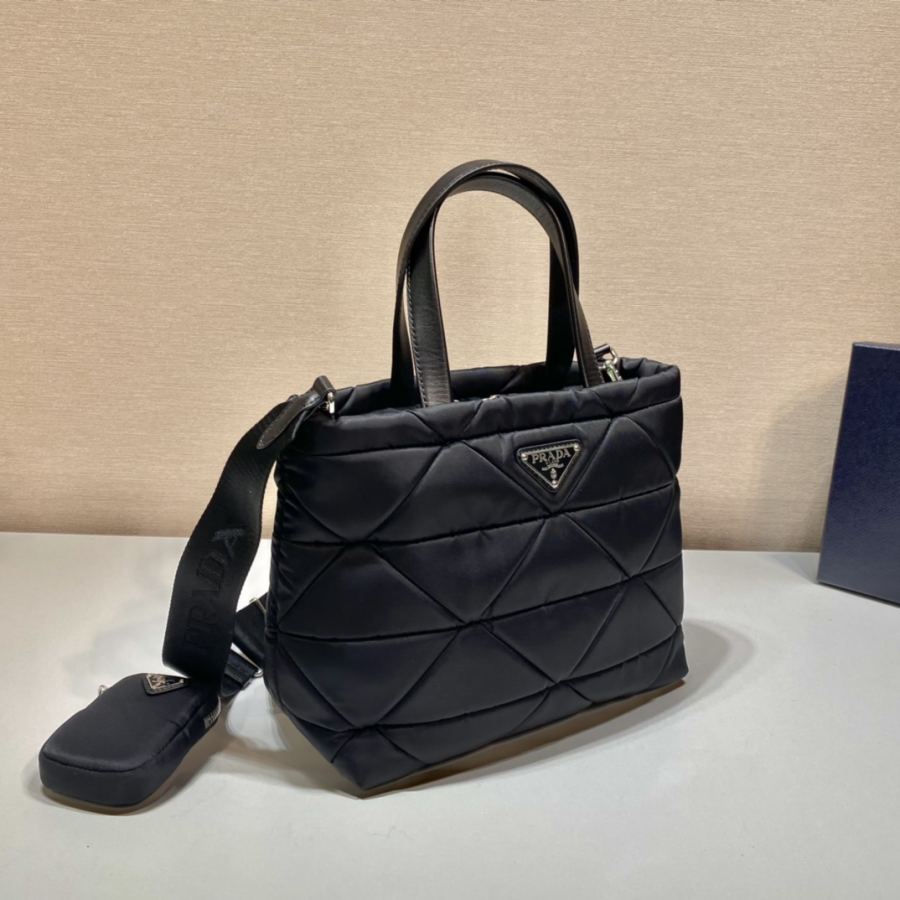 PRADA väska Tygväska tre-i-ett 1 BG380 — photo 4