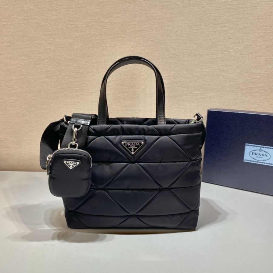 PRADA väska Tygväska tre-i-ett 1 BG380 — photo 2