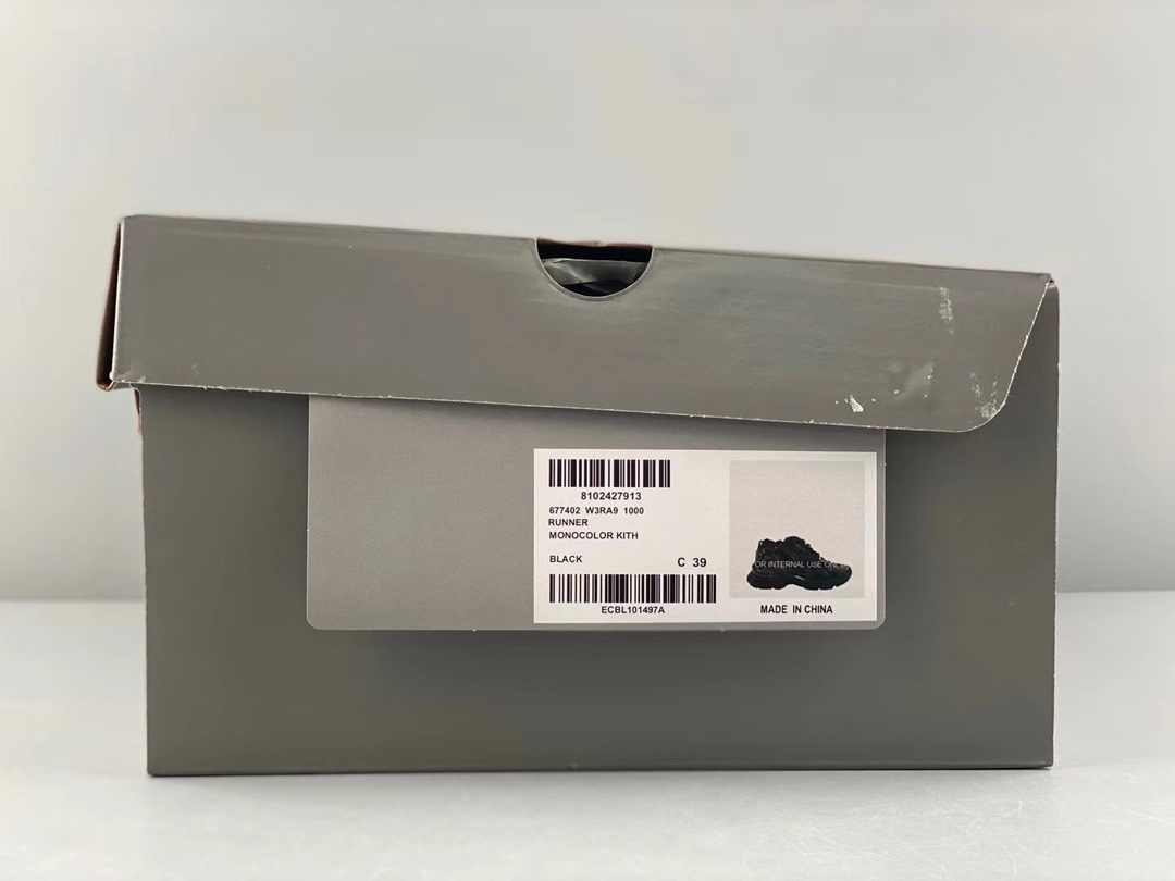 Balenciaga Women's Shoes Balenciaga- Runner 2021 Demna Size 35 | 46 — 1:1 Replica — photo 9