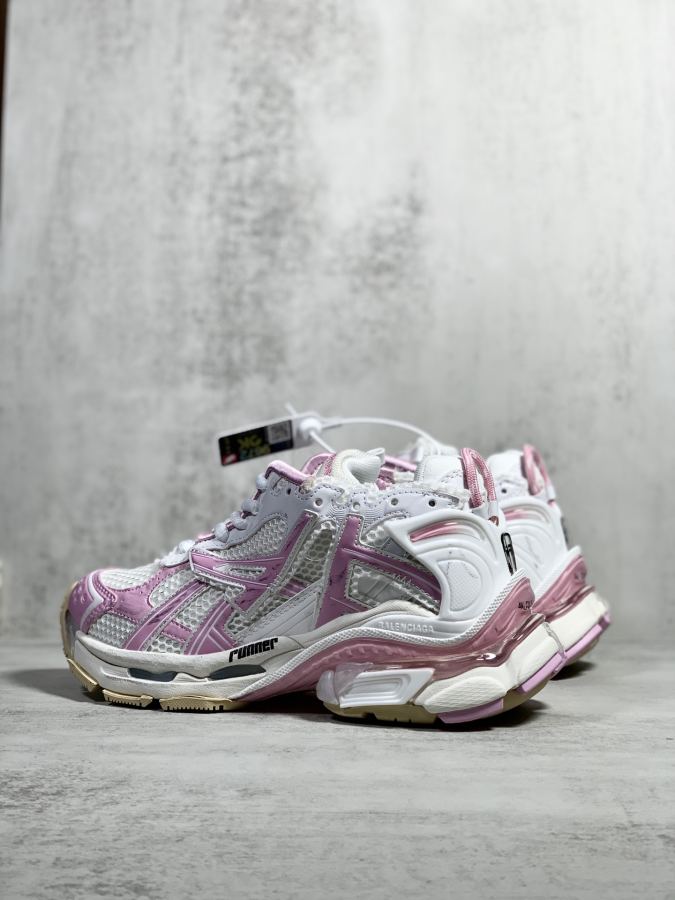 Balenciaga Women's Shoes Factory Pure original version — 1:1 Replica — photo 8