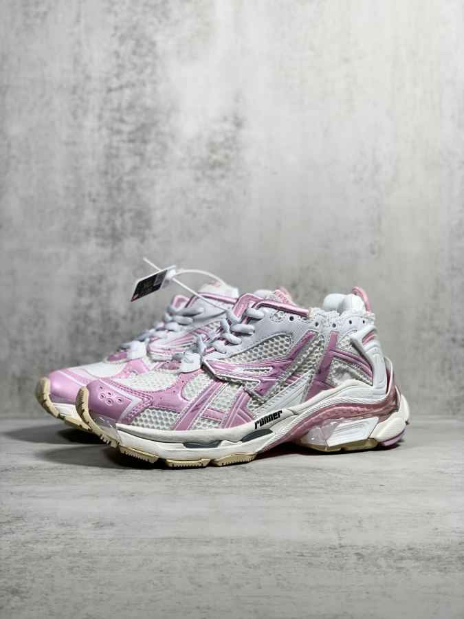 Balenciaga Women's Shoes Factory Pure original version — 1:1 Replica — photo 3