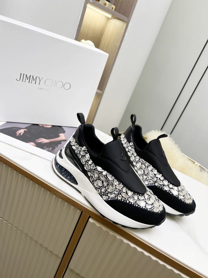 JIMMY women's shoes Ex-factory price: — 1:1 Replica For Sale