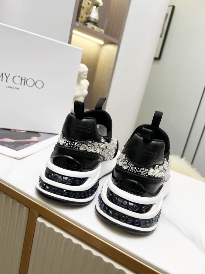 JIMMY women's shoes Ex-factory price: — 1:1 Replica For Sale — photo 5