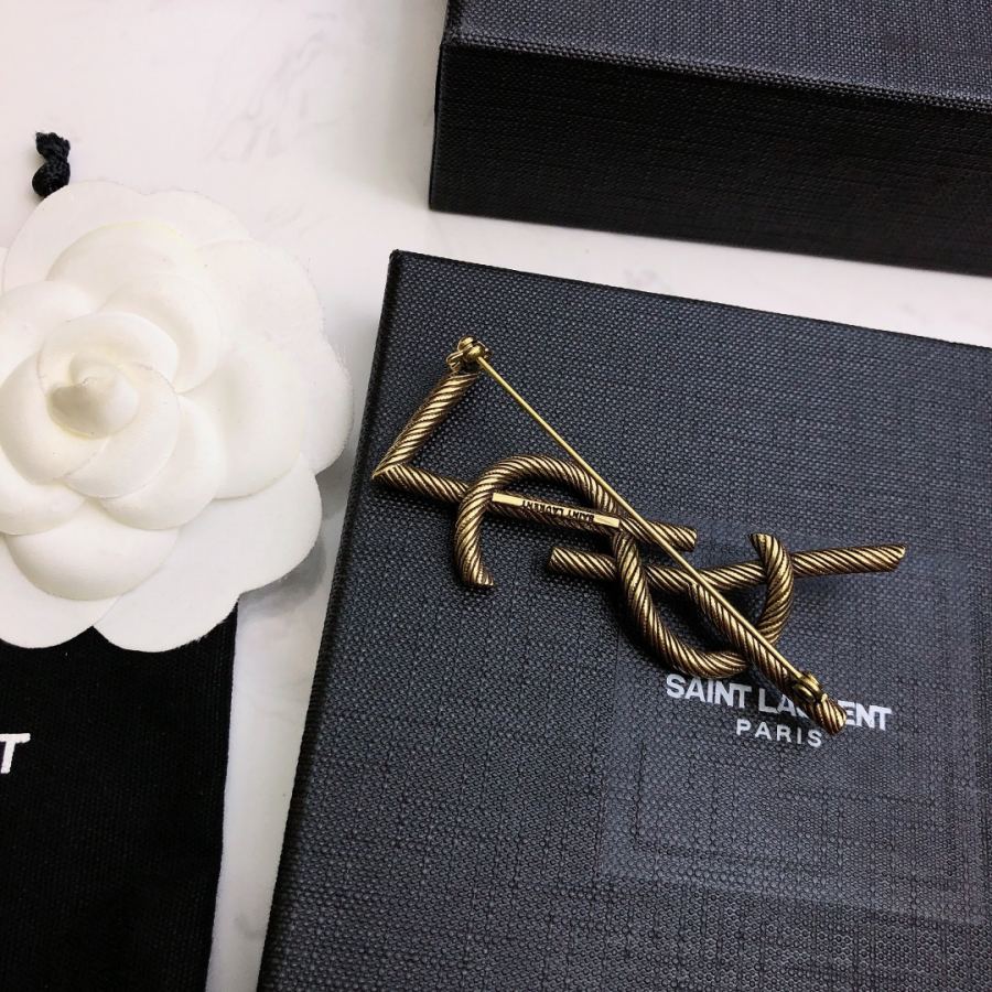 Saint Laurent Jewelry YSL Yves Saint laurent 04038080 — Premium Replica — photo 2