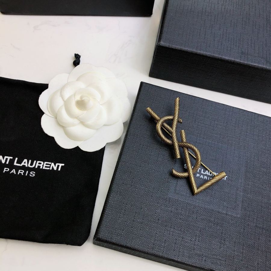 Saint Laurent Jewelry YSL Yves Saint laurent 04038080 — Premium Replica — photo 4