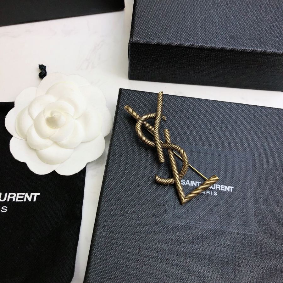 Saint Laurent Jewelry YSL Yves Saint laurent 04038080 — Premium Replica — photo 6