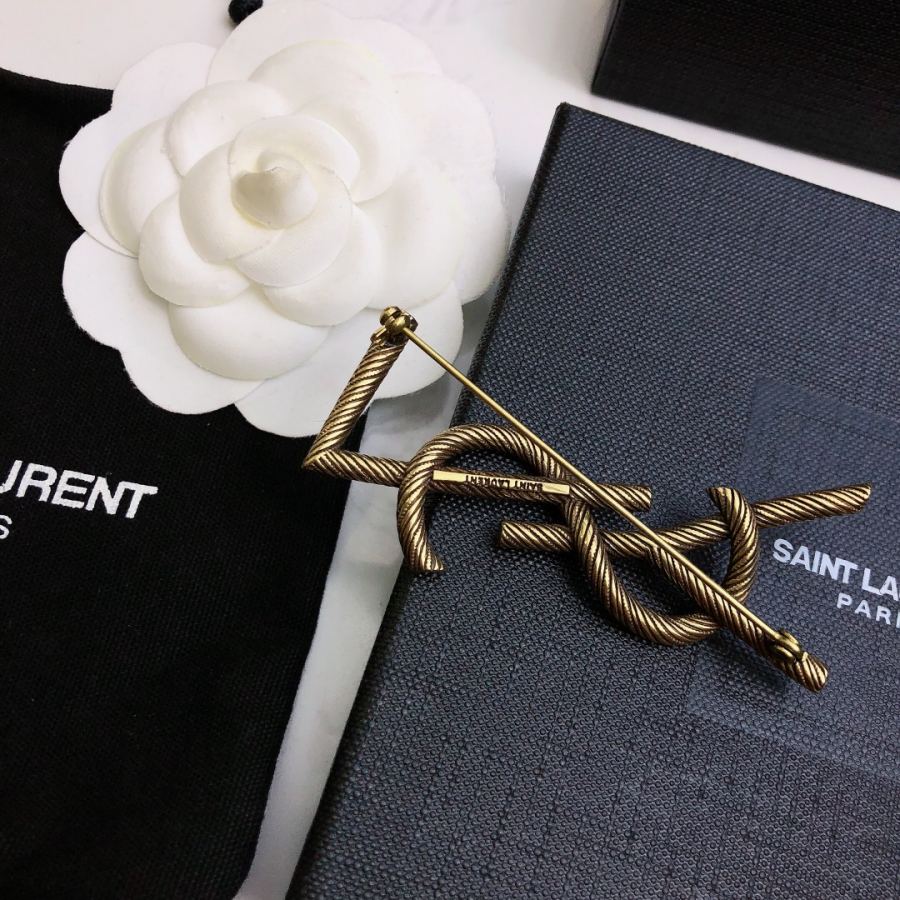 Saint Laurent Jewelry YSL Yves Saint laurent 04038080 — Premium Replica — photo 8
