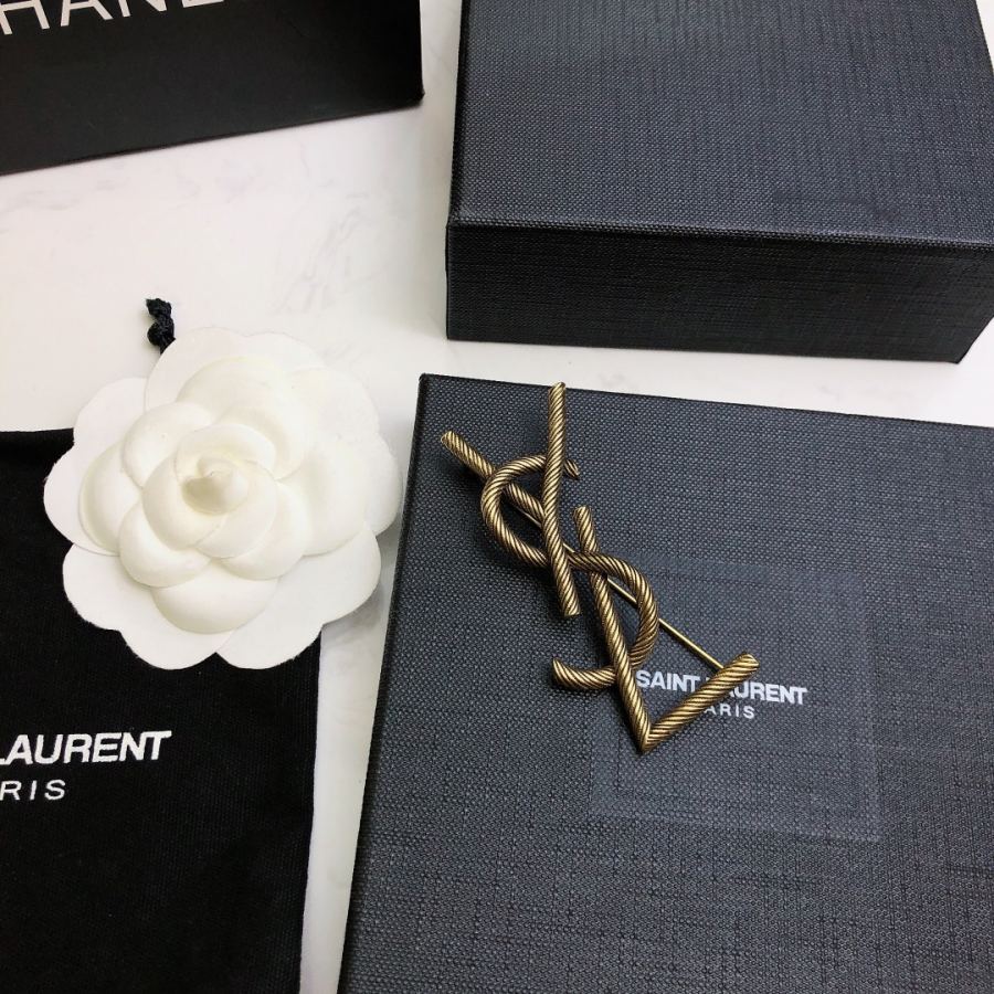 Saint Laurent Jewelry YSL Yves Saint laurent 04038080 — Premium Replica — photo 7