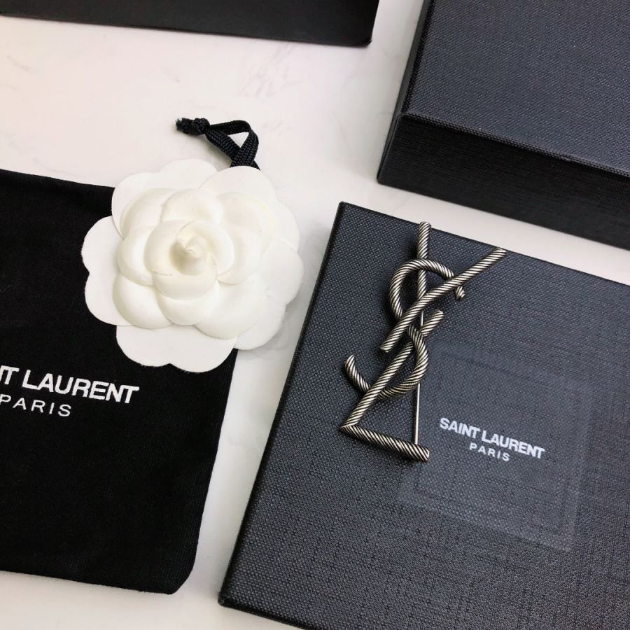 Saint Laurent Jewelry YSL Yves Saint laurent 04038080 — 1:1 Replica — photo 3